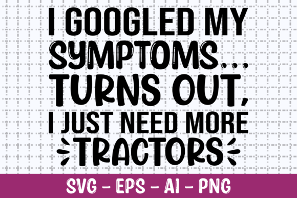 I Googled My Symptoms: A Designer’s Take on This SVG