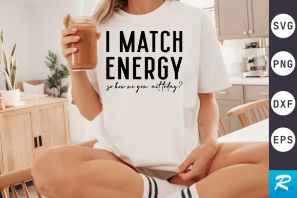 I Match Energy SVG Design: A Designer’s Review
