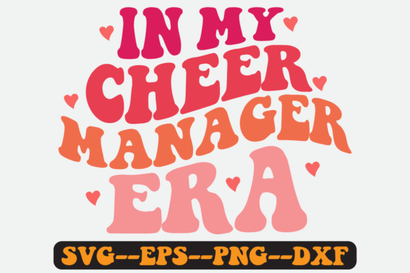 In My Cheer Manager Era: A Designer’s Review