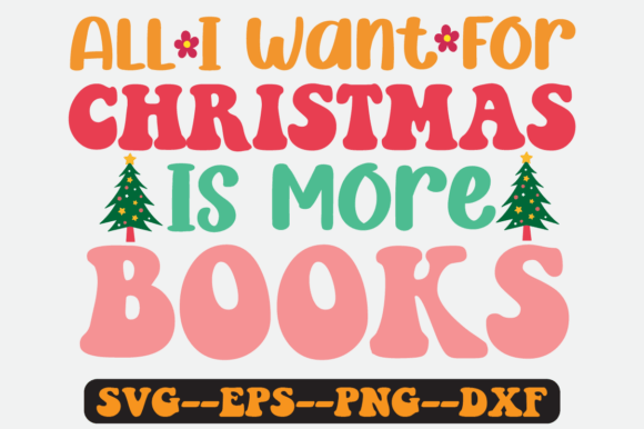 Review: All I Want for Christmas is More Books