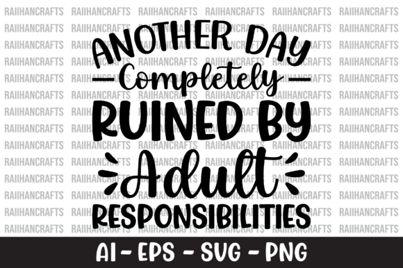 Review: Another Day Completely Ruined by Adult Design