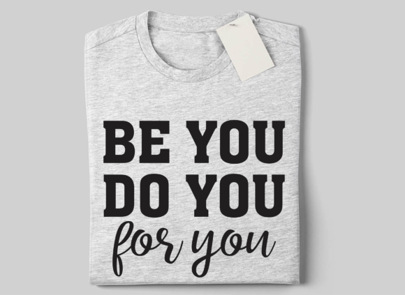 Review: Be You Do You for You SVG – A Designer’s Take