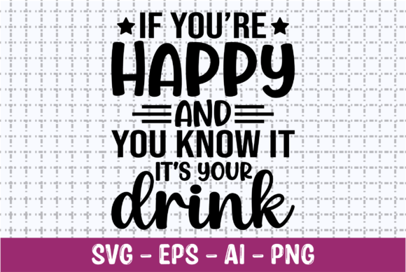 Review: If You’re Happy and You Know It SVG for Embroidery