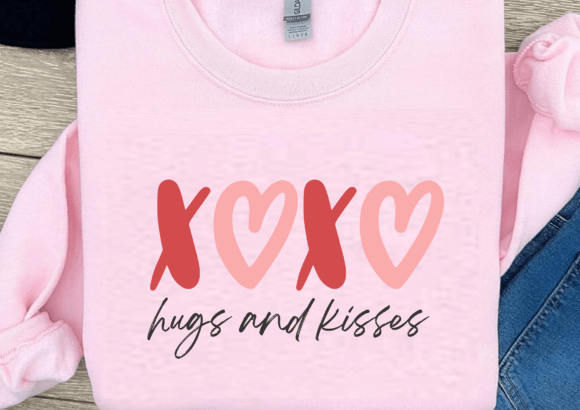 Review: XOXO SVG for Valentine Embroidery