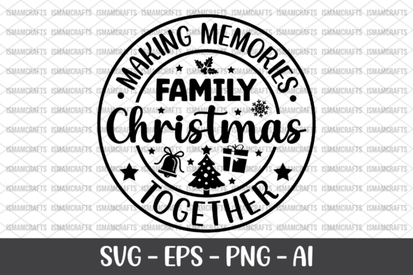 Reviewing Family Christmas Making Memories for Embroidery