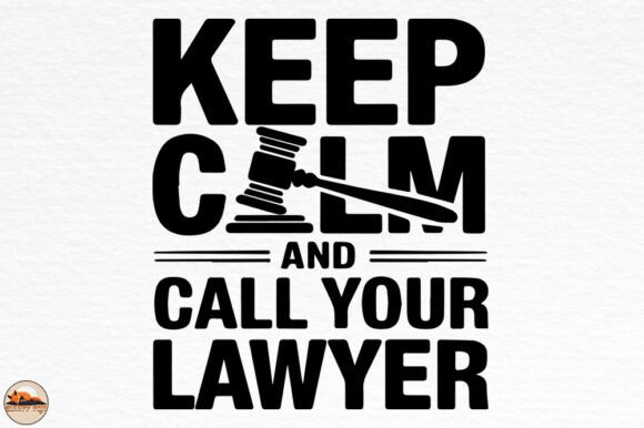 Reviewing Keep Calm and Call Your Lawyer for Embroidery