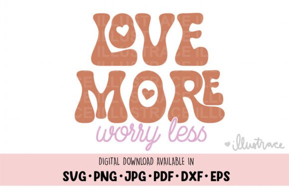 Reviewing Love More Worry Less for Embroidery