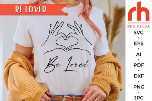 Reviewing the Be Loved SVG for Embroidery Projects
