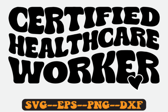 Reviewing the Certified Healthcare Worker Retro Svg for Embroidery