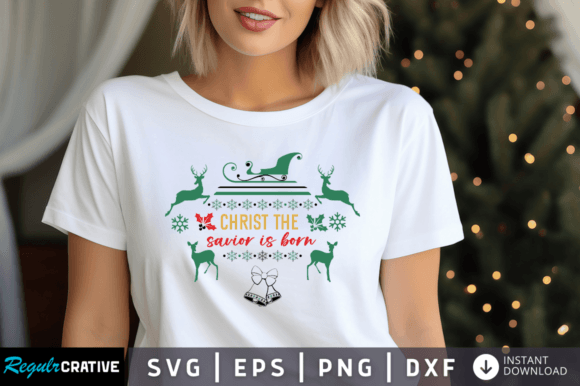 Reviewing the Christ the Savior is Born SVG for Embroidery