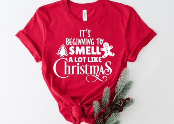 Reviewing the Christmas It Beginning to Smell a Lot Svg
