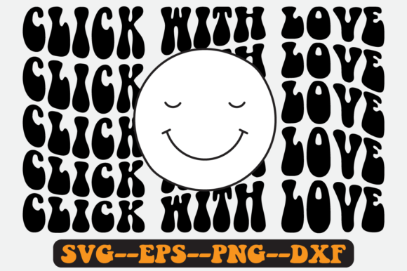 Reviewing the Click with Love Quote Retro SVG for Embroidery