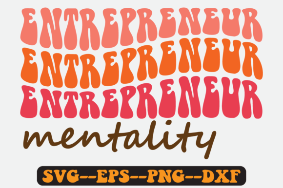 Reviewing the Entrepreneur Mentality Retro SVG for Embroidery