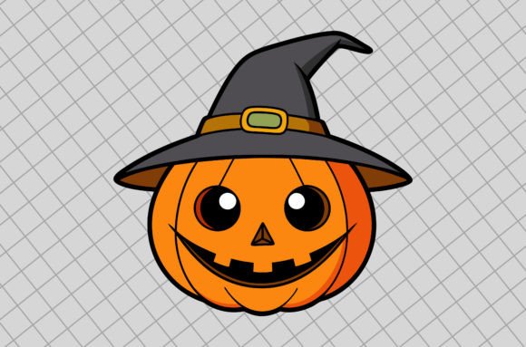 Reviewing the Halloween Pumpkin Vector for Embroidery