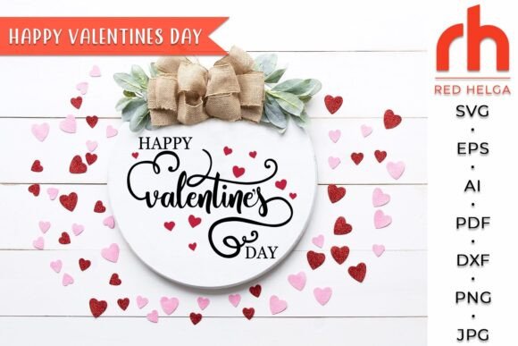 Reviewing the Happy Valentine’s Day SVG for Embroidery
