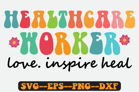 Reviewing the Healthcare Worker Retro SVG for Embroidery
