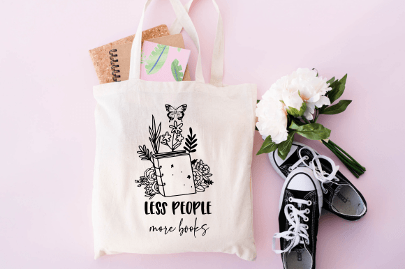 Reviewing the Less People More Books Design for Embroidery