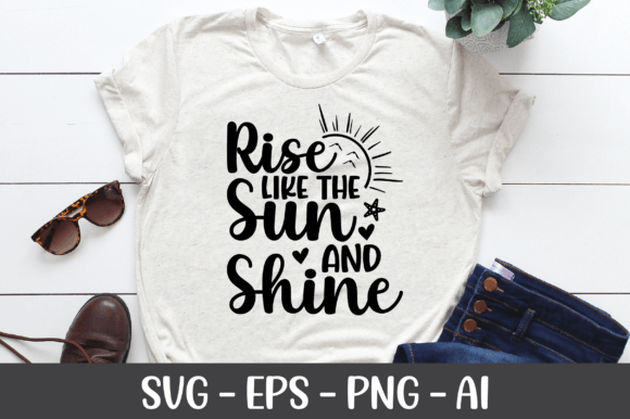 Rise Like the Sun SVG: A Designer’s Real-World Review
