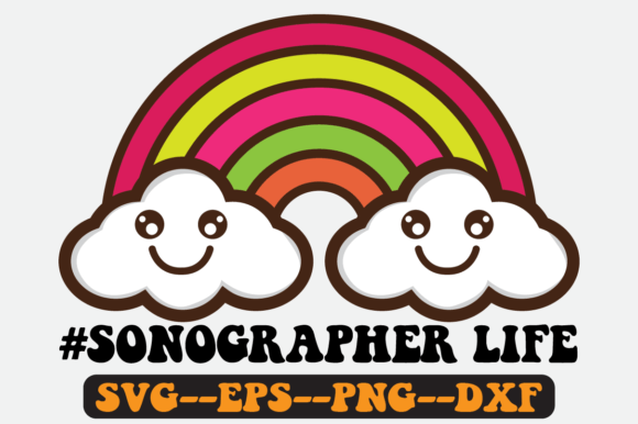 Sonographer Life Quote Retro SVG: A Designer’s Review